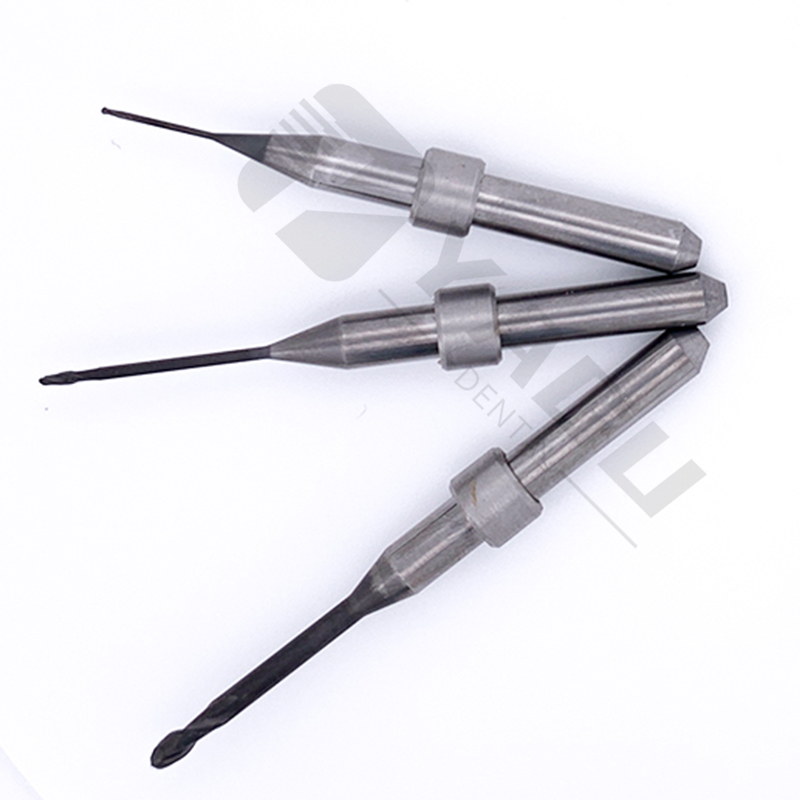 Zirconia Milling Burs