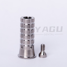 Straumann Temporary Abutment for Multi Unit