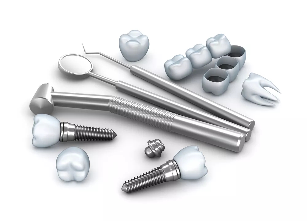 If missing teeth, is it recommended to have dental implant surgery or dentures?
