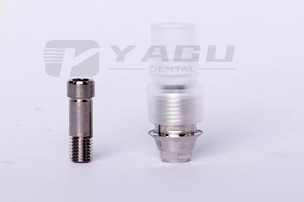 Various Dental Abutments And Their Applications