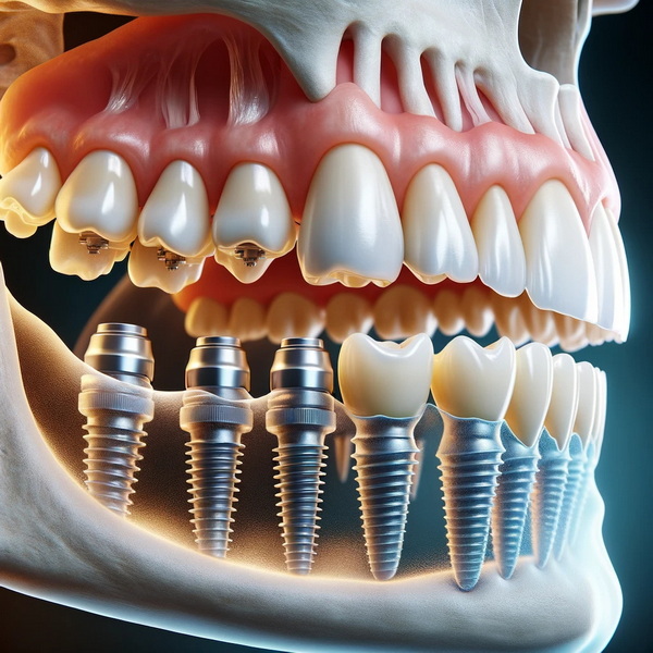 How Long Does Pain From Dental Implant Last?