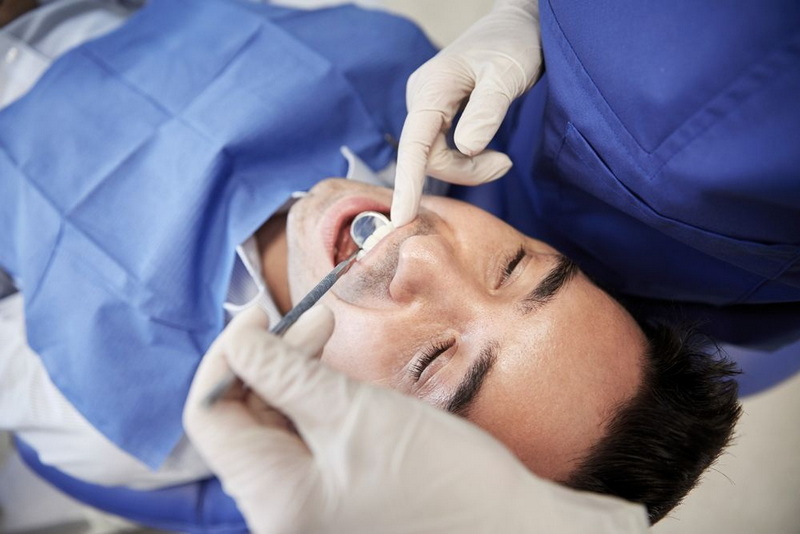 can dental implant cause a toothache