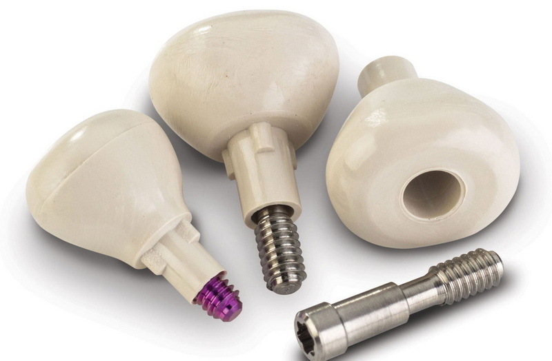 peek healing abutment