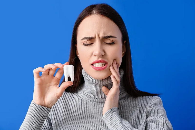 How Much Pain After Dental Implant?