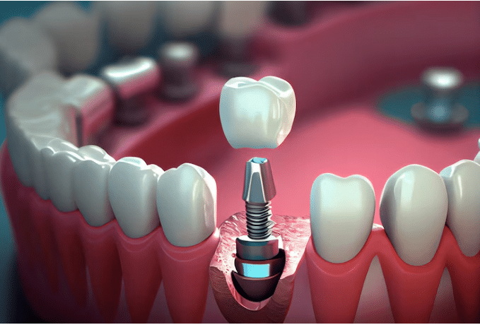 What Happens When A Dental Implant Comes Out?