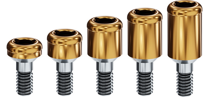 Why Choose Glidewell Direct for Stock Temporary Abutments?