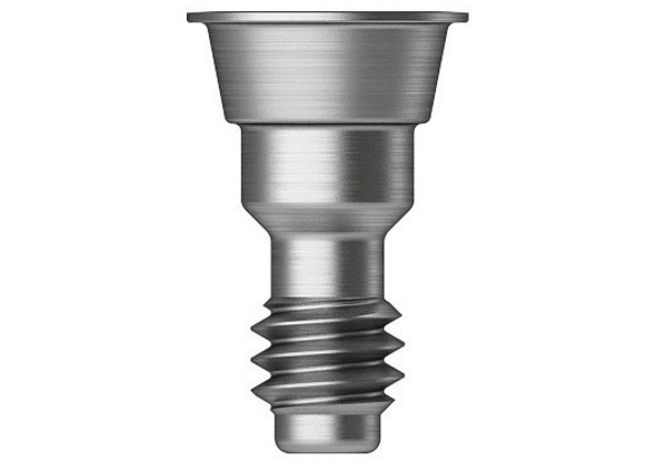 How Long Should A Temporary Healing Abutment Be Worn?