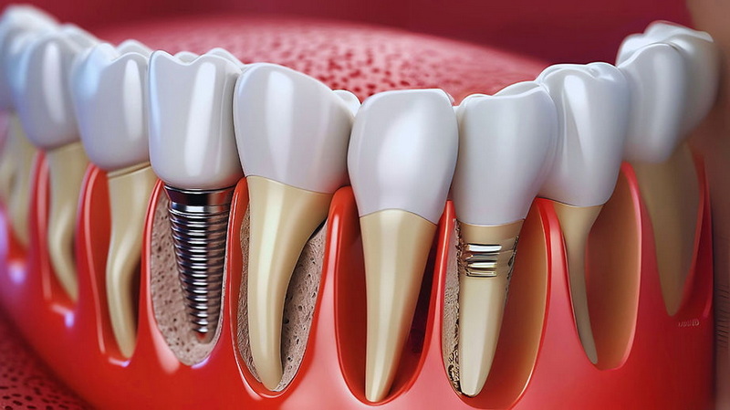 Why Does My Dental Implant Smell?