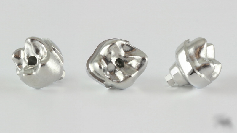 contour healing abutment