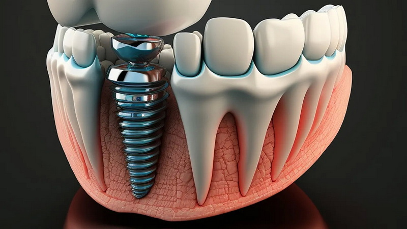 What Is Involved in A Dental Implant?