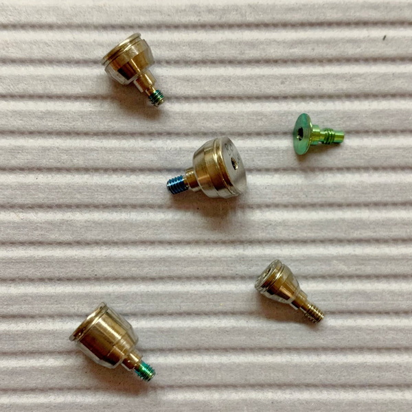 How Does A Hiossen Healing Abutment Help with Soft Tissue Healing?