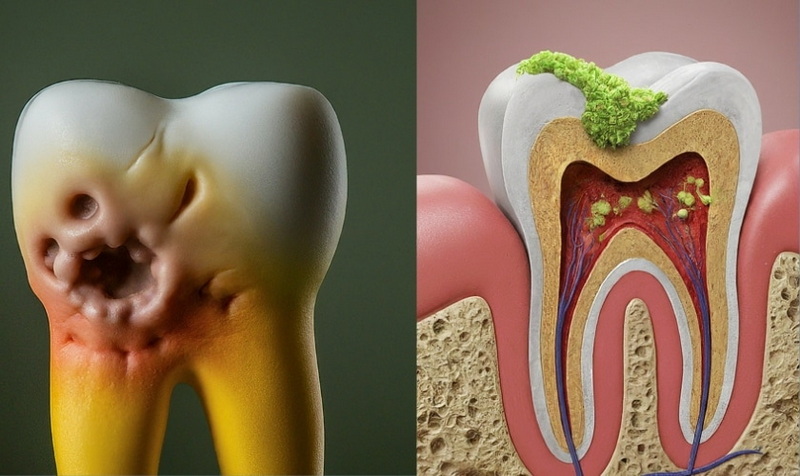 Can One Aide of Your Bidy Reject A Dental Implant?
