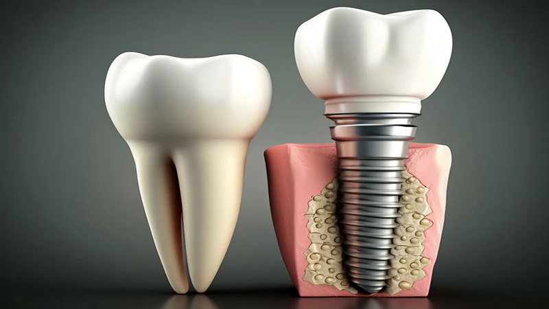 What Happens After Dental Implant?