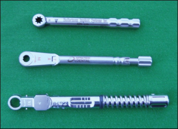 bicon abutment screw 4.7 mm
