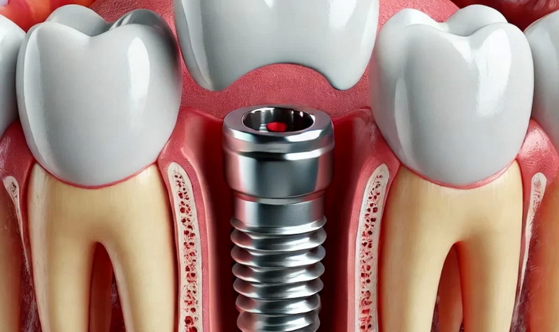 What Are The Different Types Of Dental Abutments?