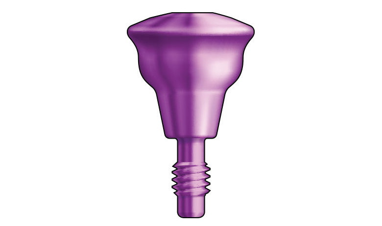 How Is A Straumann Custom Healing Abutment Designed in A Digital Workflow?