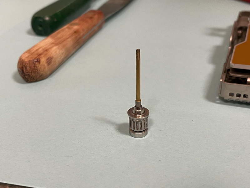 nobel active abutment screw torque