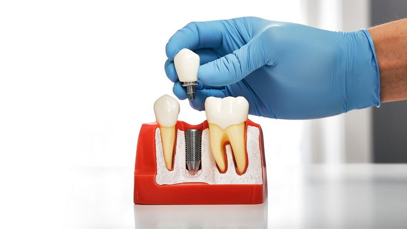 What Is The Average Cost of A Full Dental Implant?