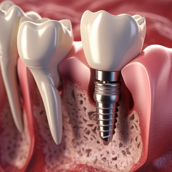 Can Dental Implant Cause Depression?