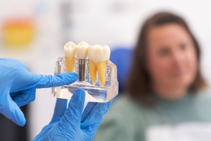 can't afford dental implant