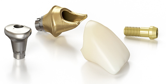 abutment vs healing abutment