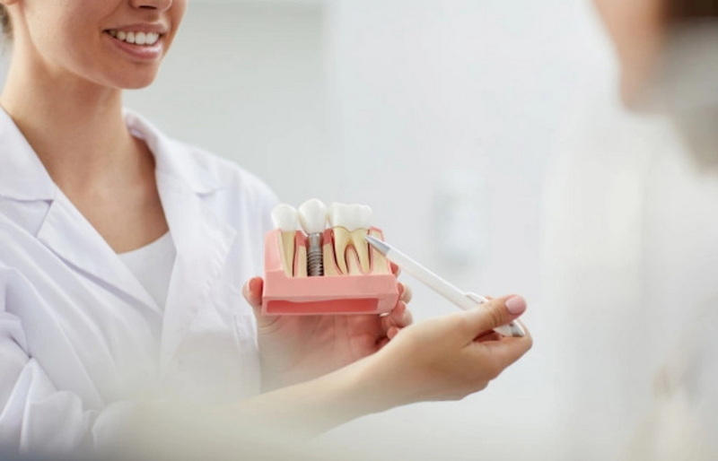 Can Dental Implant Damage Tooth Next To It?