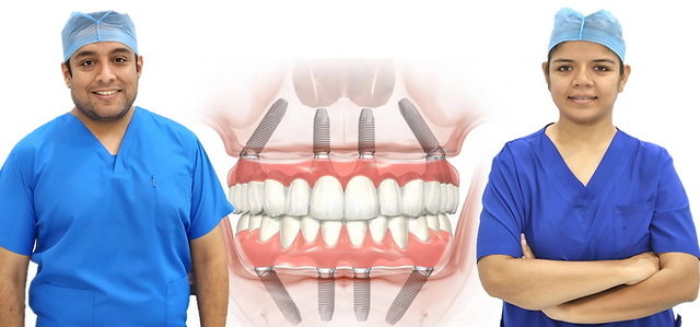 Are Dental Implant Crowns Removable?