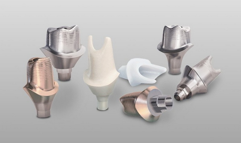 dental abutment placement