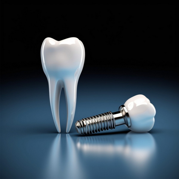What Does A Dental Implant Abutment Look Like?