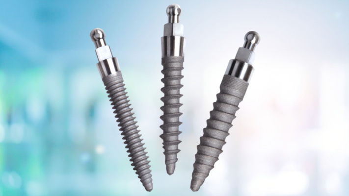 do dental implant o rings size by color