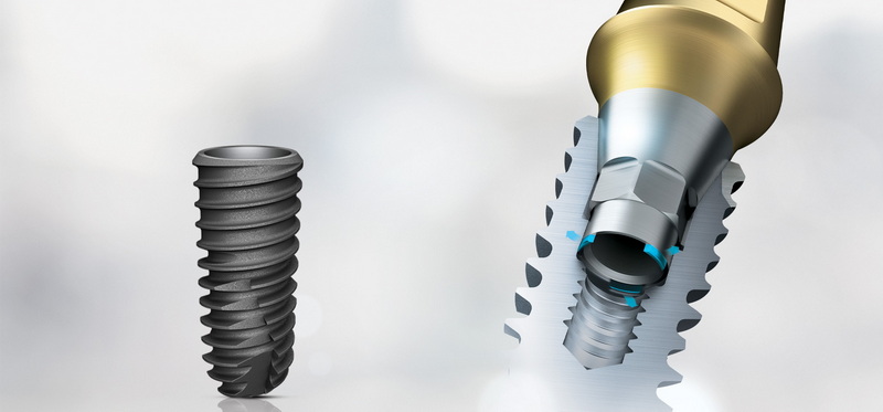 dentium abutment screw type