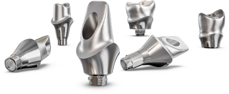 aftercare dental abutment